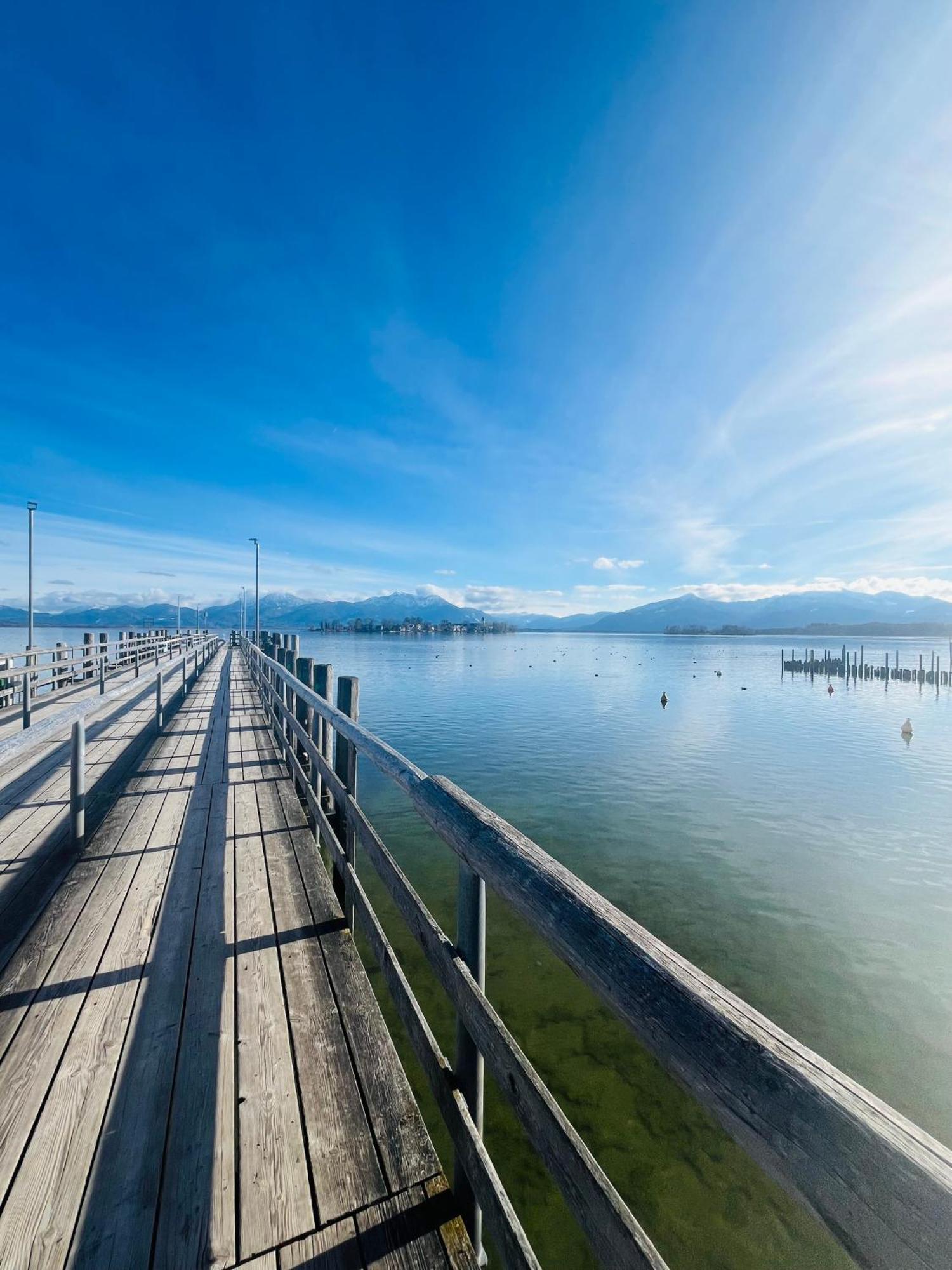 Arte Hafen Prien am Chiemsee