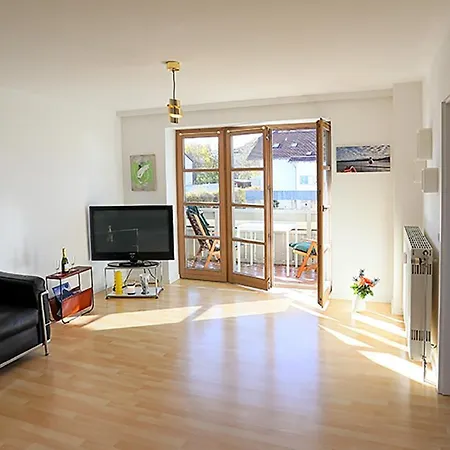 Ferienwohnung Arte Hafen Prien Exterior foto