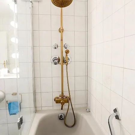 Ferienwohnung Arte Hafen Prien Exterior foto