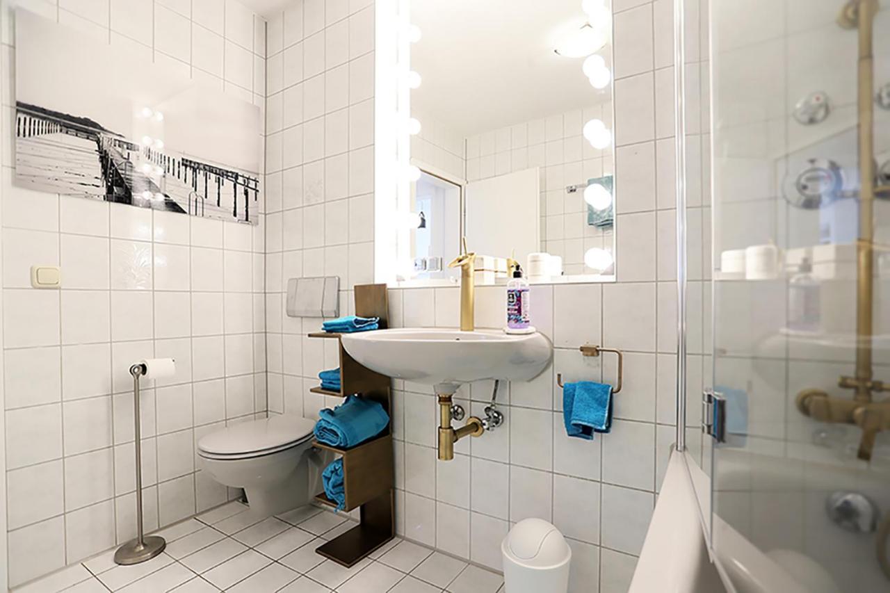Apartment Arte Hafen