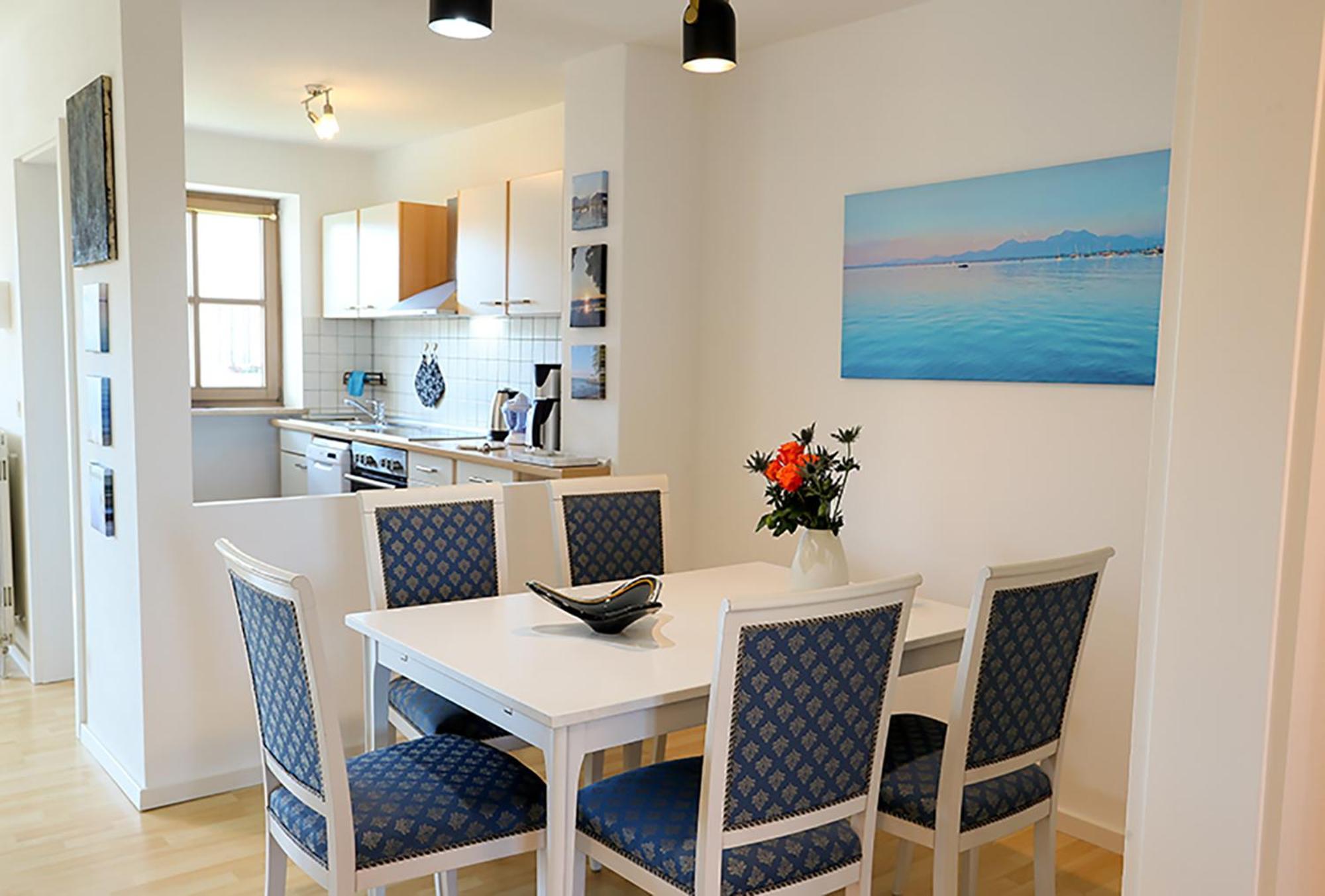 Apartment Arte Hafen Prien