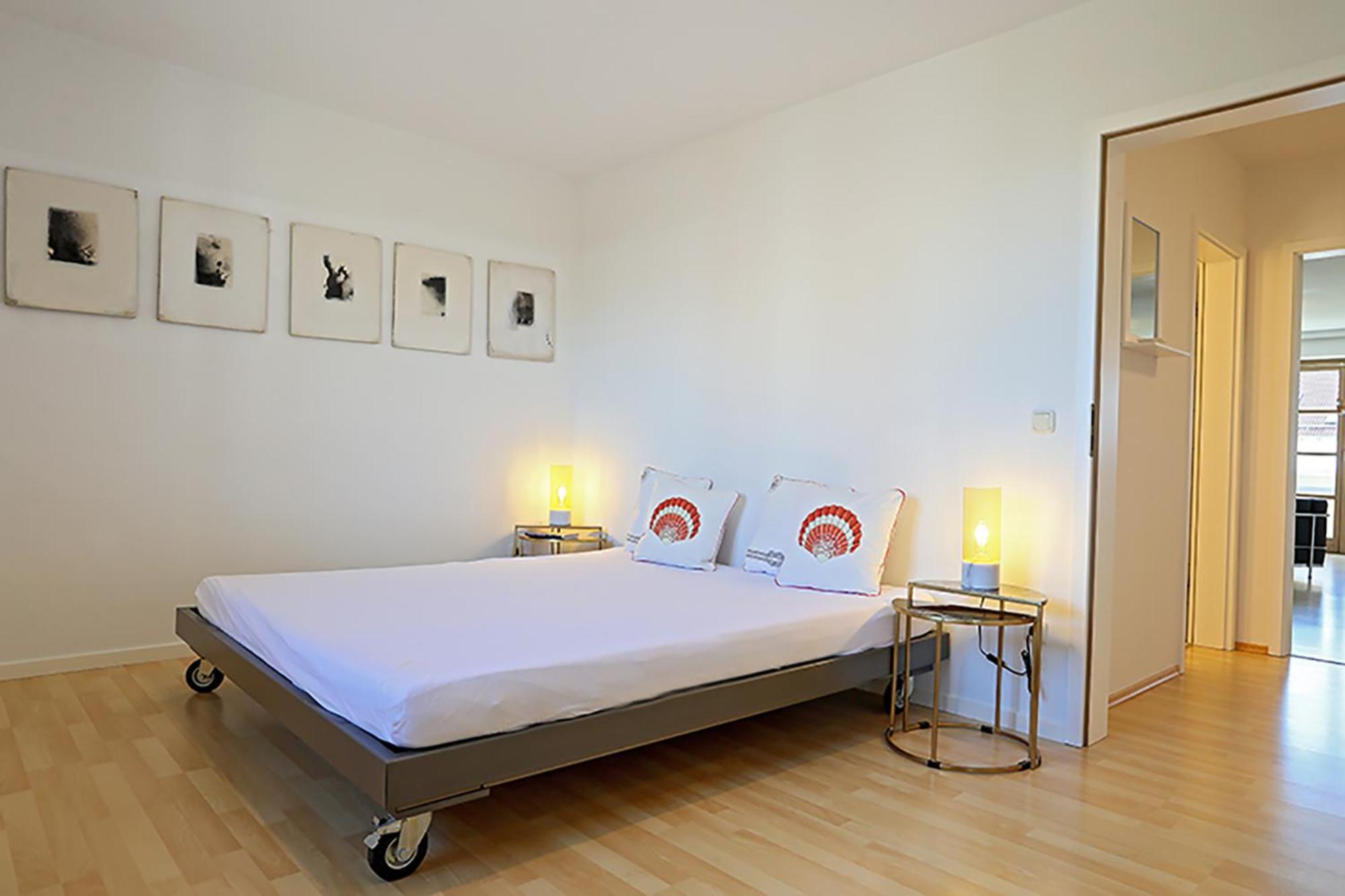 Arte Hafen Apartment